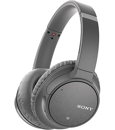 SONY WH-CH700N ブラック Amazon.com: Sony Noise Cancelling Headphones WHCH700N